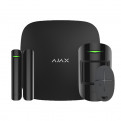 Охранные системы Ajax StarterKit Plus Black