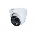 Камера видеонаблюдения IP Тепловизор Dahua, DH-TPC-DF1241P-TD3F4