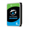 Накопители информации Жесткий диск для видеонаблюдения Seagate, Skyhawk ST4000VX015