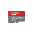 Накопители информации Карта памяти micro SD Sandisk, SDSQUAB-128G-GN6MA