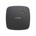Охранные системы Дымо-тепловые датчики Ajax, FireProtect Plus Black