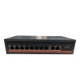 Сетевое оборудование Коммутатор с PoE AI PoE Switch, AI-0820GBL-C