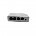 Сетевое оборудование Инжекторы и сплиттеры PoE AI PoE Switch, AI-13F-A