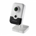 Камера видеонаблюдения Внутренние HiWatch, DS-I214(B)(2.8mm)