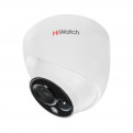 Камера видеонаблюдения Антивандальные HiWatch, DS-T213(B)(2.8mm)
