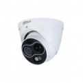 Камера видеонаблюдения IP Тепловизор Dahua, DH-TPC-BF1241P-TD3F4