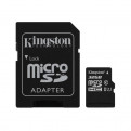 Накопители информации Карта памяти micro SD Kingston, SDCS2/32GBSP